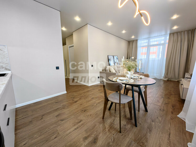 54,5 м², 2-комнатная квартира 6 700 000 ₽ - изображение 70