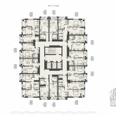 Квартира 50,8 м², 2-комнатная - изображение 2