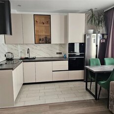Квартира 49 м², 1-комнатная - изображение 3
