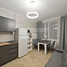 Квартира 40,3 м², 2-комнатные - изображение 4