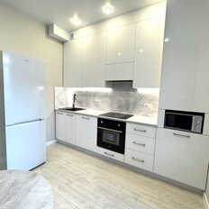 Квартира 37 м², 1-комнатная - изображение 5
