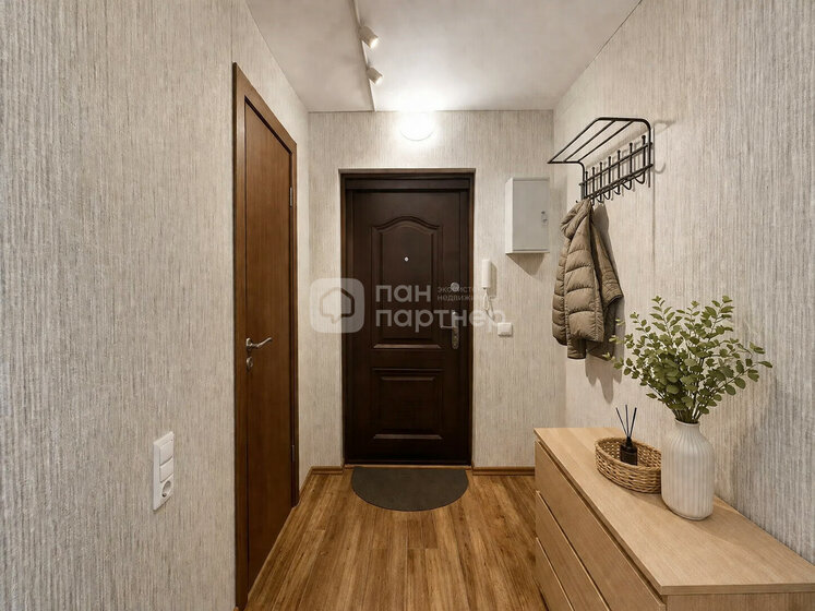 39,1 м², 1-комнатная квартира 12 550 000 ₽ - изображение 44