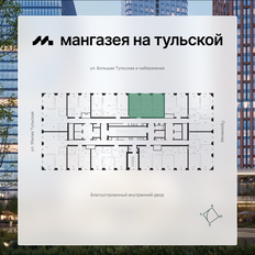Квартира 64 м², 2-комнатная - изображение 2