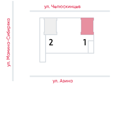 Квартира 51,2 м², 2-комнатная - изображение 3