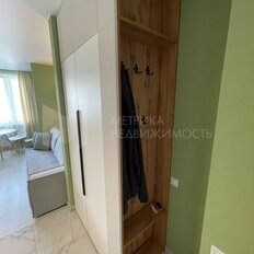 Квартира 24,4 м², студия - изображение 5
