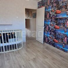 Квартира 49,3 м², 2-комнатная - изображение 3