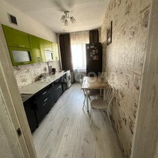 Квартира 44 м², 1-комнатная - изображение 4