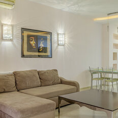 Квартира 102,7 м², 3-комнатная - изображение 2