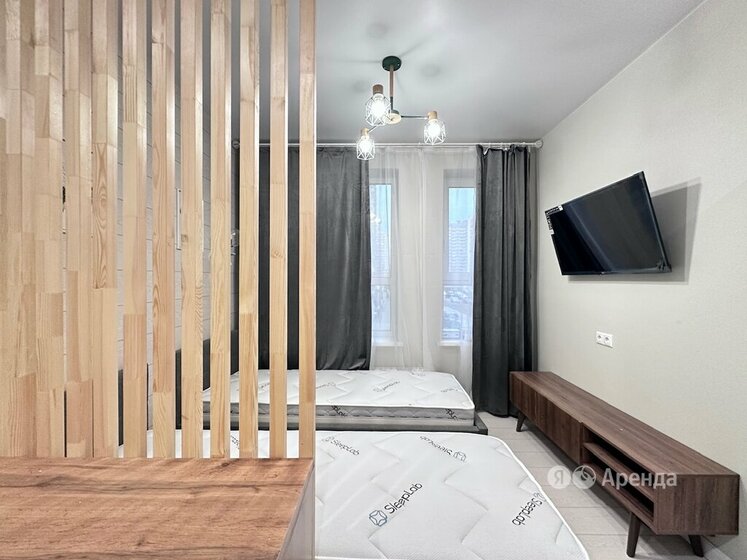 20 м², квартира-студия 26 500 ₽ в месяц - изображение 33