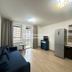 Квартира 24,5 м², студия - изображение 1