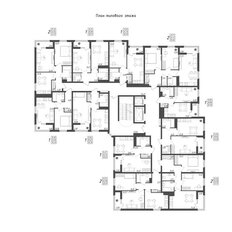 Квартира 55,8 м², 2-комнатная - изображение 2