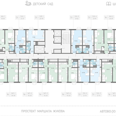 Квартира 47,2 м², 2-комнатная - изображение 2