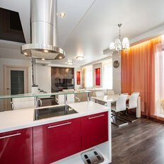 Квартира 190 м², 5-комнатная - изображение 3