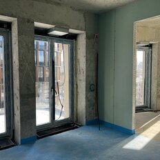 Квартира 88,9 м², 2-комнатные - изображение 4