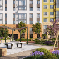 Квартира 35 м², 1-комнатная - изображение 5