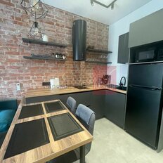 Квартира 45,1 м², 1-комнатные - изображение 3