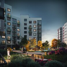 Квартира 66,1 м², 2-комнатная - изображение 2
