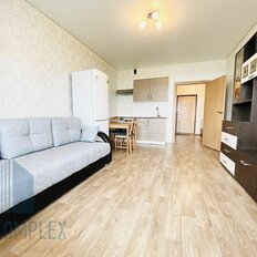 Квартира 27 м², студия - изображение 2