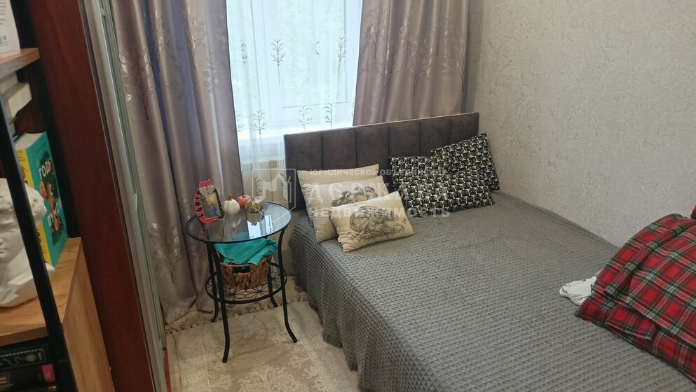 30,2 м², 1-комнатная квартира 4 140 000 ₽ - изображение 56