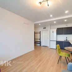 Квартира 39 м², 1-комнатная - изображение 2