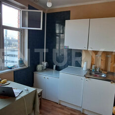 Квартира 39 м², 1-комнатная - изображение 5