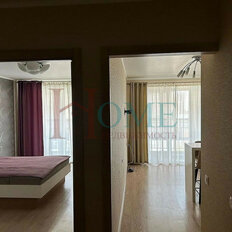 Квартира 40 м², 1-комнатная - изображение 5