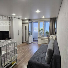 Квартира 34,4 м², 1-комнатная - изображение 4