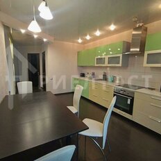 Квартира 61,5 м², 2-комнатная - изображение 3