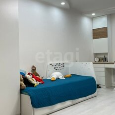 Квартира 102,2 м², 3-комнатная - изображение 4