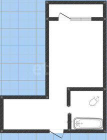 Квартира 22,5 м², студия - изображение 5