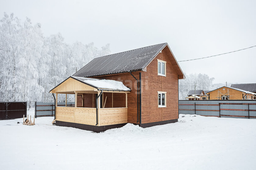 112 м² дом, 9,2 сотки участок 16 000 000 ₽ - изображение 54