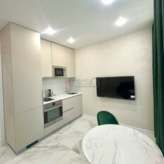 Квартира 38 м², студия - изображение 1