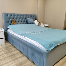 Квартира 37 м², 1-комнатные - изображение 4