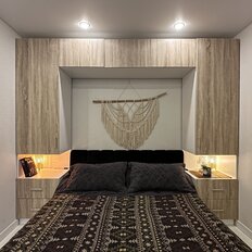 Квартира 33,7 м², 1-комнатная - изображение 3