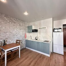 Квартира 26,5 м², студия - изображение 4