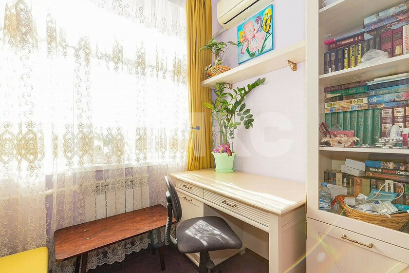 94,5 м², 4-комнатная квартира 10 690 000 ₽ - изображение 34