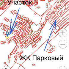 7,5 сотки, участок - изображение 2