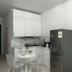 Квартира 27 м², студия - изображение 2