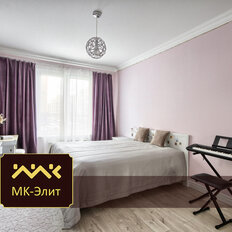 Квартира 91,8 м², 3-комнатная - изображение 1