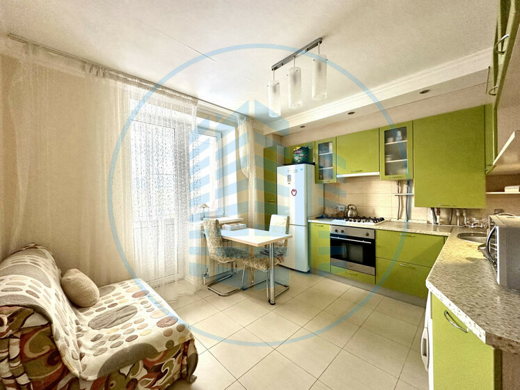42 м², 1-комнатная квартира 6 200 000 ₽ - изображение 18