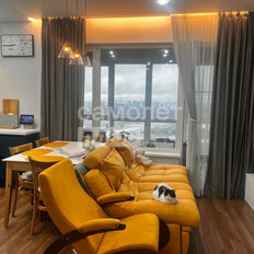 Квартира 61,6 м², 2-комнатная - изображение 1