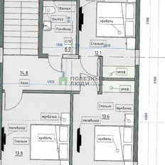 дом + 6,3 сотки, участок - изображение 3
