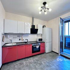 Квартира 38 м², студия - изображение 1