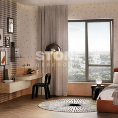 Квартира 64,1 м², 2-комнатная - изображение 2