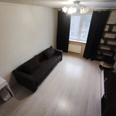 Квартира 38 м², 1-комнатная - изображение 1