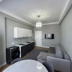 Квартира 46 м², 1-комнатная - изображение 2