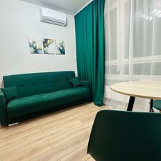 Квартира 39,3 м², 1-комнатная - изображение 3