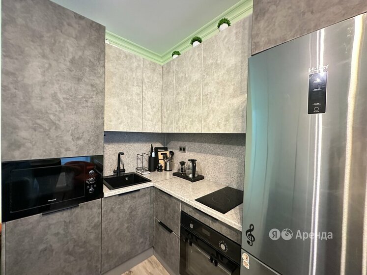 27,3 м², квартира-студия 82 500 ₽ в месяц - изображение 38