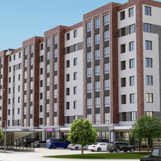 Квартира 92,9 м², 3-комнатная - изображение 1