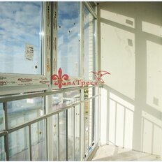 Квартира 42,8 м², 1-комнатная - изображение 3
